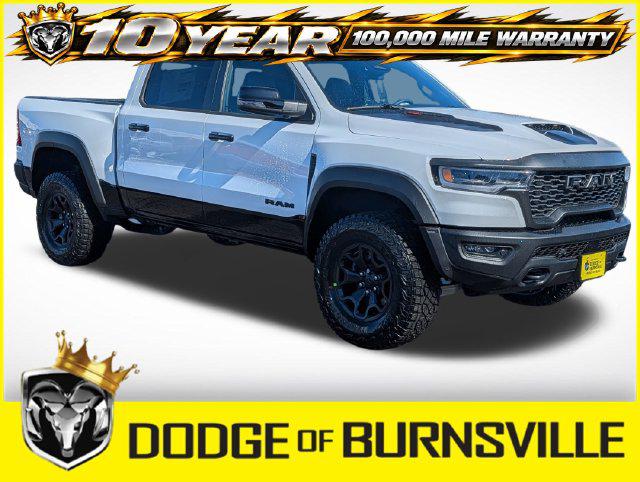 New 2026 RAM 1500 RHO Crew Cab 4x4 5'7' Box