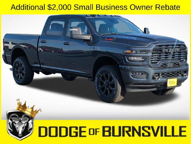 New 2027 RAM 3500 Big Horn