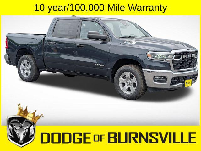 New 2026 RAM 1500 Big Horn/Lone Star
