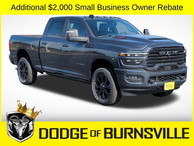 New 2027 RAM 3500 Laramie