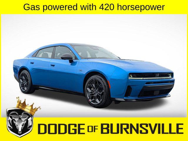 New 2026 Dodge Charger R/T