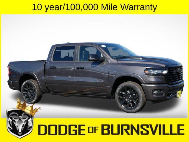New 2026 RAM 1500 Laramie