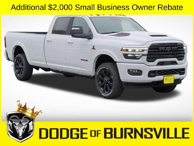 New 2027 RAM 3500 Laramie