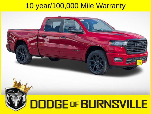 New 2026 RAM 1500 Laramie