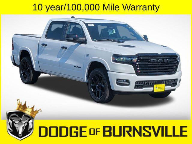 New 2026 RAM 1500 Laramie