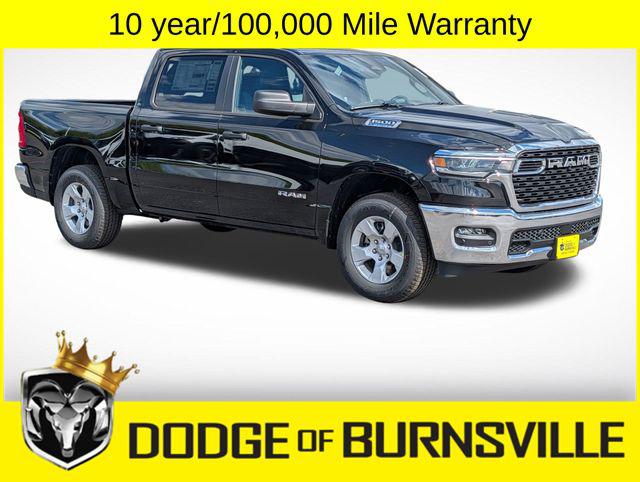 New 2026 RAM 1500 Big Horn/Lone Star