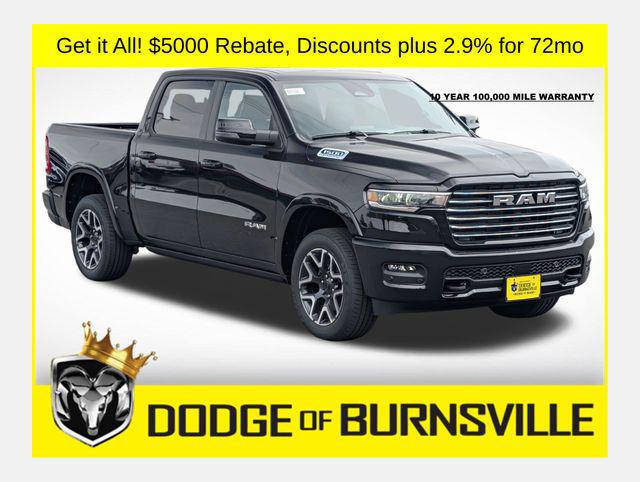 New 2026 RAM 1500 Laramie