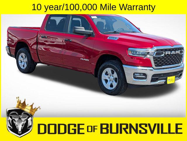New 2026 RAM 1500 Big Horn/Lone Star