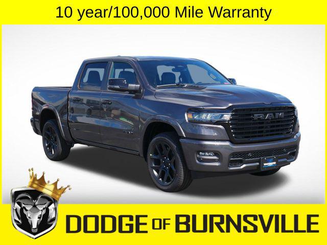 New 2026 RAM 1500 Laramie