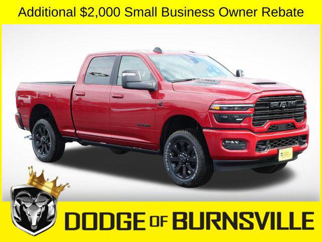New 2026 RAM 2500 Laramie