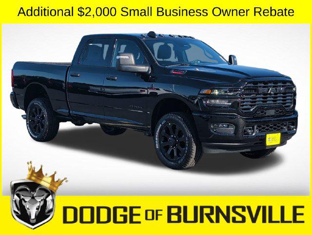 New 2027 RAM 2500 Big Horn