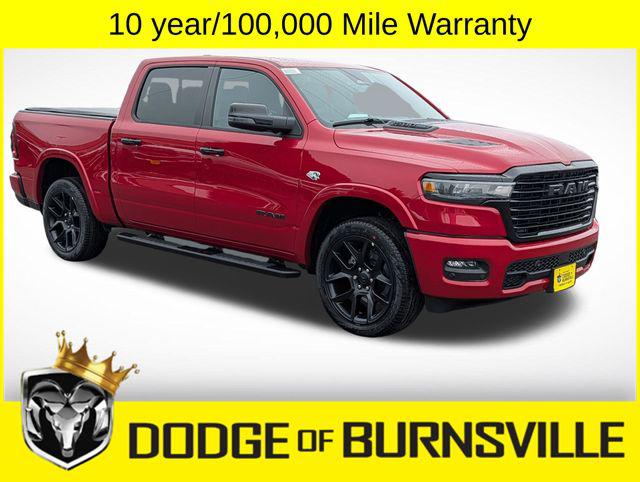 New 2026 RAM 1500 Laramie