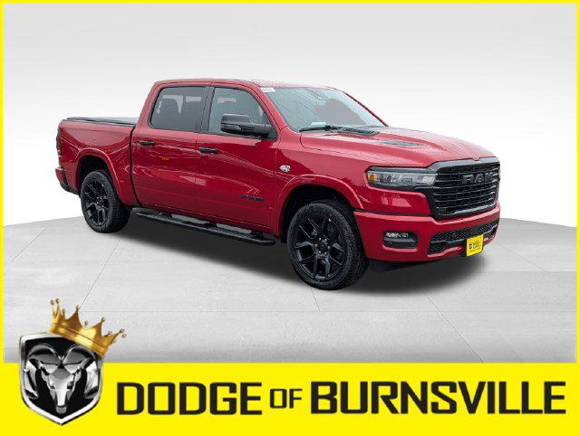 New 2026 RAM 1500 Laramie
