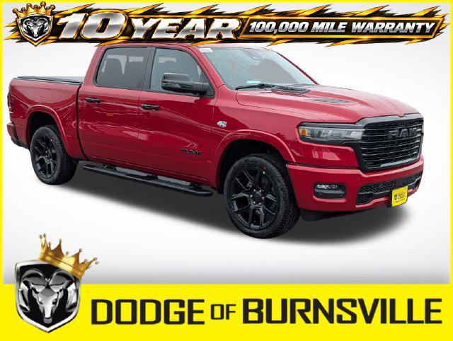 New 2026 RAM 1500 Laramie