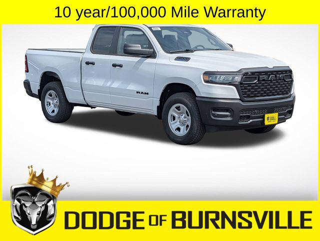 New 2026 RAM 1500 Tradesman