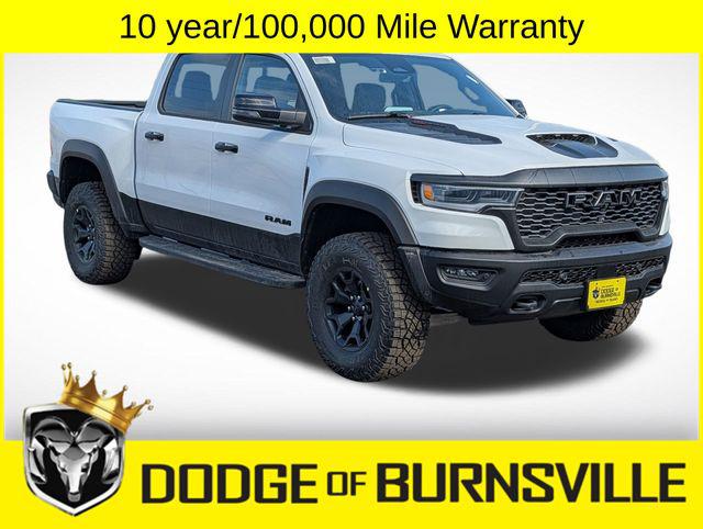 New 2026 RAM 1500 RHO Crew Cab 4x4 5'7' Box
