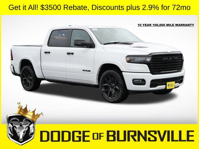 New 2026 RAM 1500 Laramie
