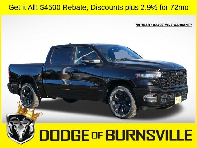 New 2026 RAM 1500 Big Horn/Lone Star