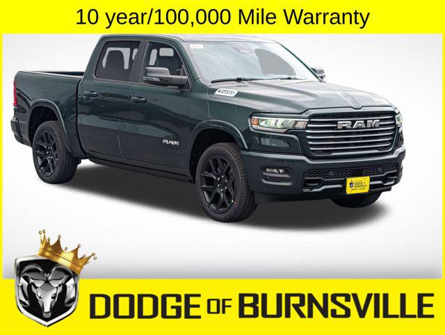 New 2026 RAM 1500 Laramie