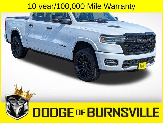 New 2026 RAM 1500 Limited