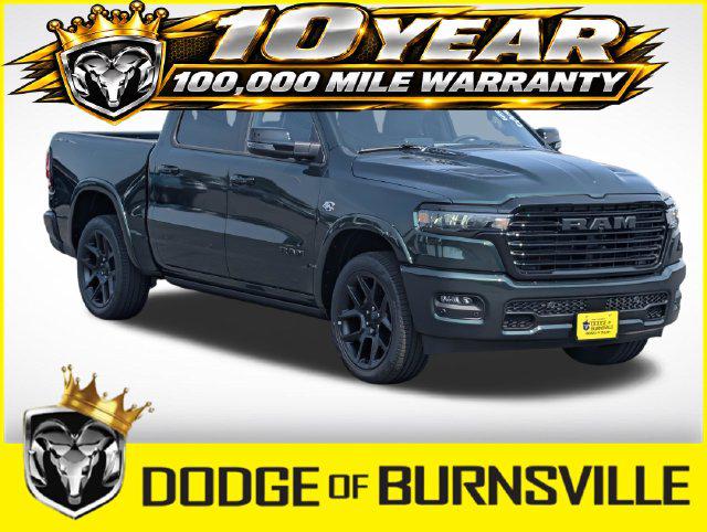 New 2026 RAM 1500 Laramie