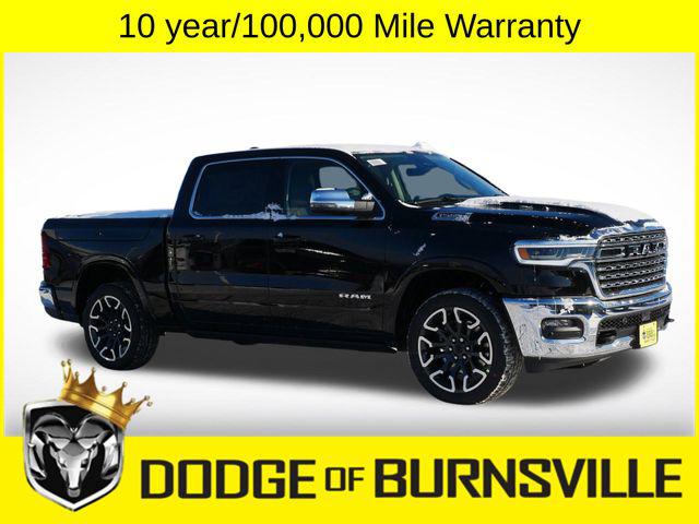 New 2026 RAM 1500 Longhorn