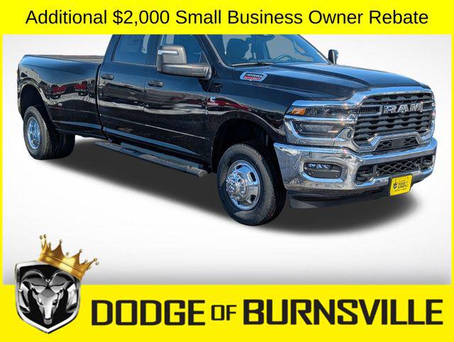 New 2026 RAM 3500 Tradesman Crew Cab 4x4 8' Box