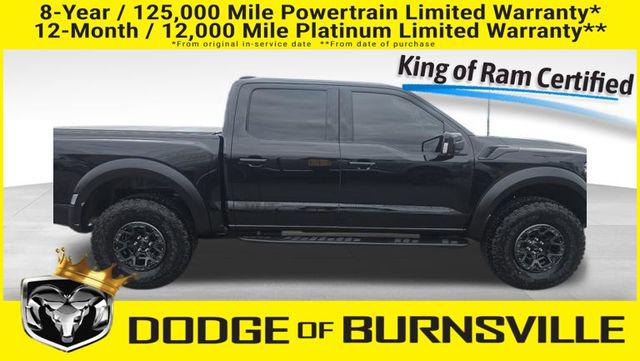 FORD F-150 RAPTOR - 1