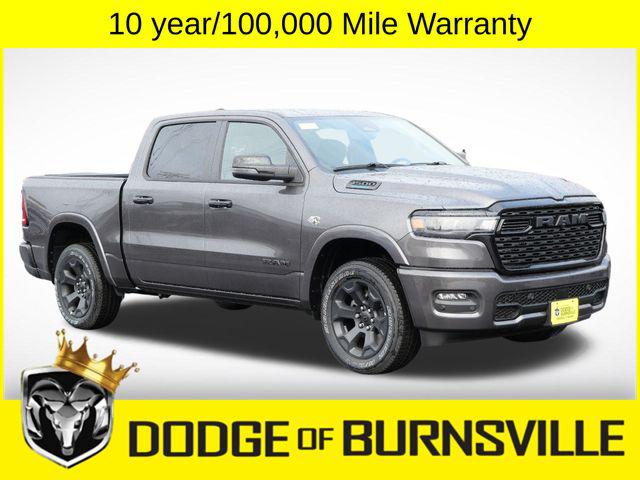 New 2026 RAM 1500 Big Horn/Lone Star