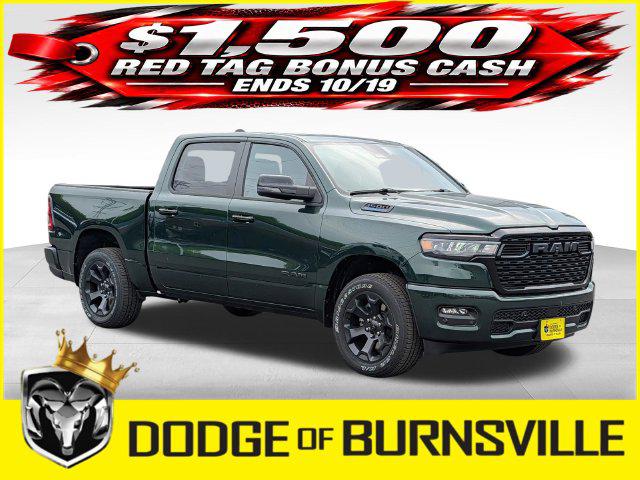 New 2026 RAM 1500 Big Horn/Lone Star