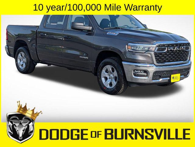 New 2026 RAM 1500 Big Horn/Lone Star