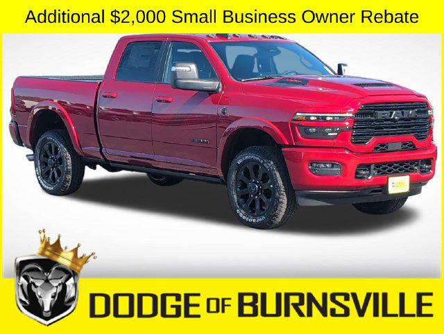 New 2027 RAM 3500 Laramie