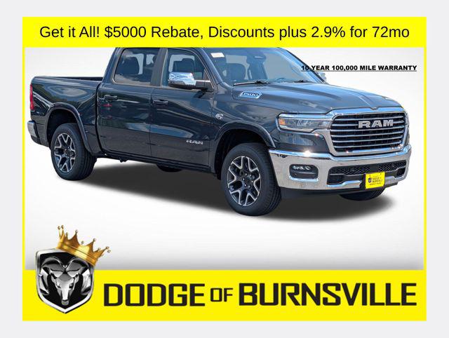 New 2026 RAM 1500 Laramie