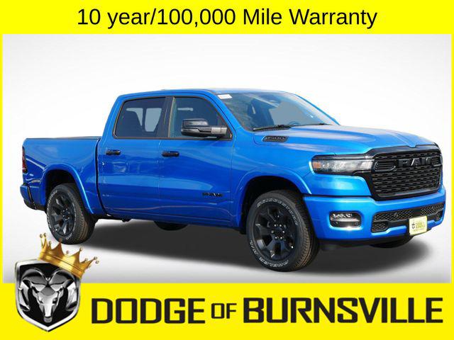 New 2026 RAM 1500 Big Horn/Lone Star