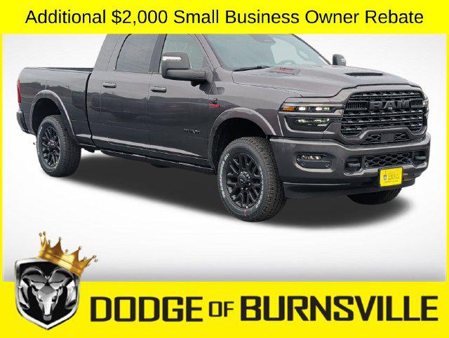 New 2027 RAM 3500 Limited