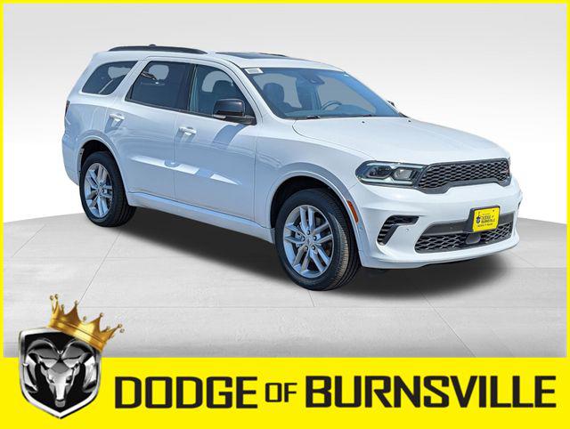 New 2026 Dodge Durango GT Plus