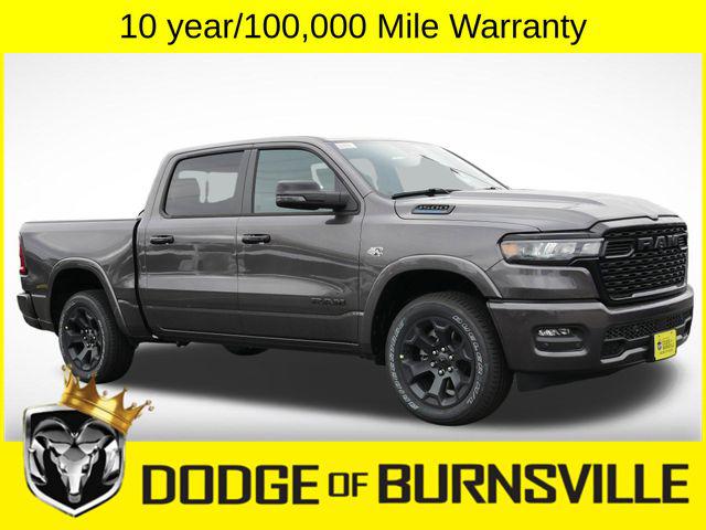 New 2026 RAM 1500 Big Horn/Lone Star
