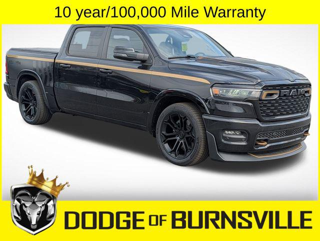 New 2026 RAM 1500 Big Horn/Lone Star