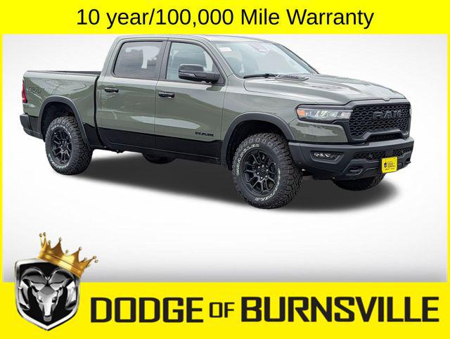 New 2026 RAM 1500 Rebel