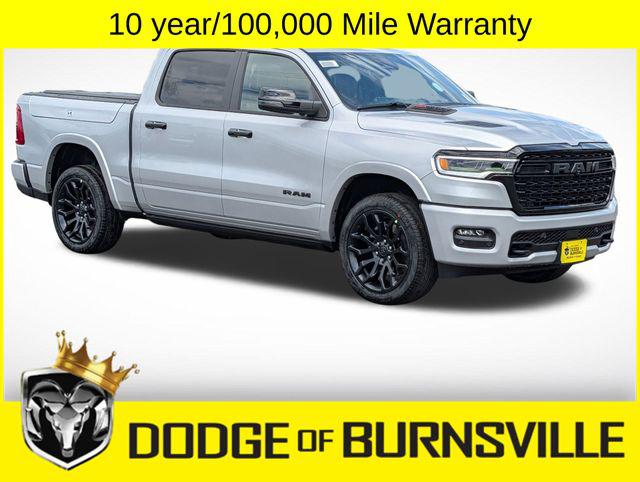 New 2026 RAM 1500 Limited