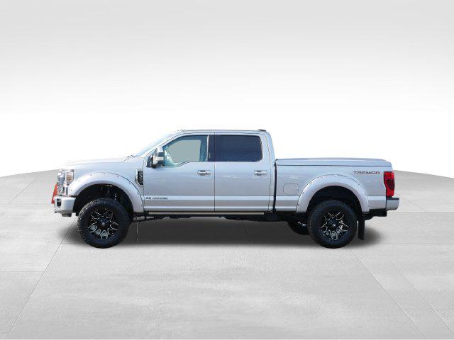 2021 FORD F-350 PLATINUM 照片 4