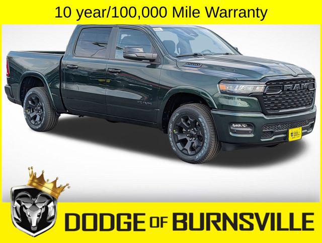 New 2026 RAM 1500 Big Horn/Lone Star