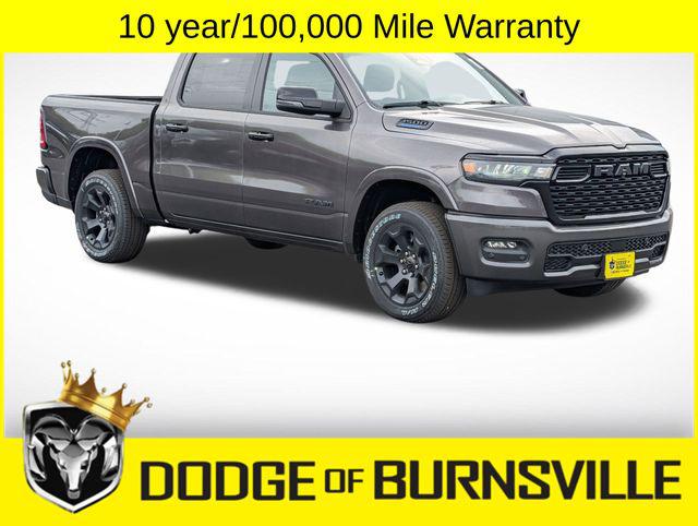 New 2026 RAM 1500 Big Horn/Lone Star