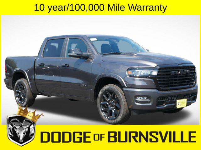 New 2026 RAM 1500 Laramie