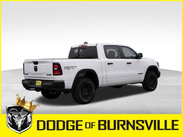 2026 RAM 1500 REBEL — фото 10