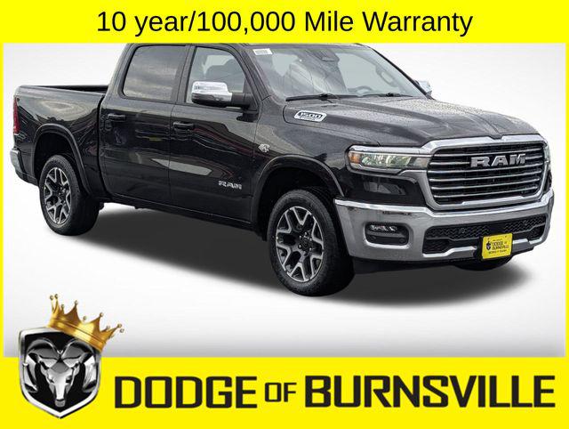 New 2026 RAM 1500 Laramie