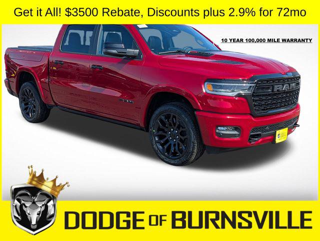 New 2026 RAM 1500 Limited