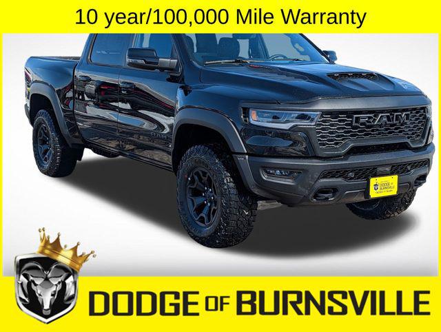 New 2026 RAM 1500 RHO Crew Cab 4x4 5'7' Box