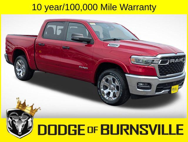New 2026 RAM 1500 Big Horn/Lone Star