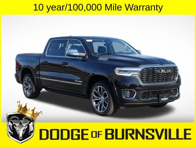 New 2026 RAM 1500 ST